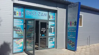 Eko-zam Tusze Tonery Drukarki Kopiarki